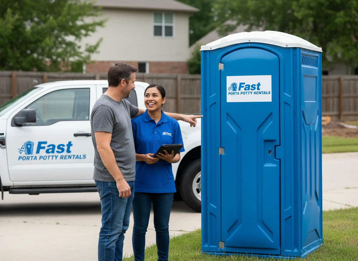 Standard Porta Potty Rentals Delmont, PA FAQs
